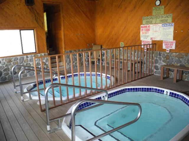 Appartement Courchevel C # 9