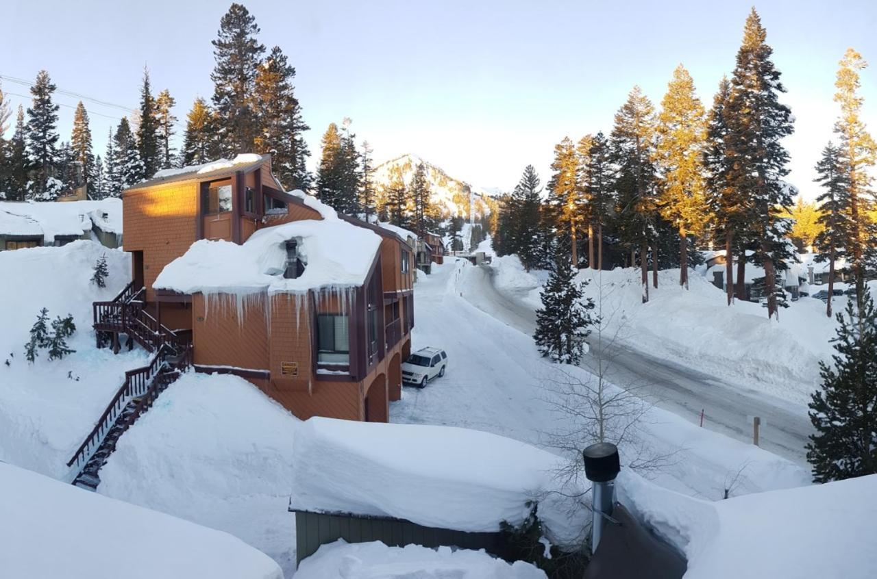 Courchevel C # 9 * Mammoth Lakes