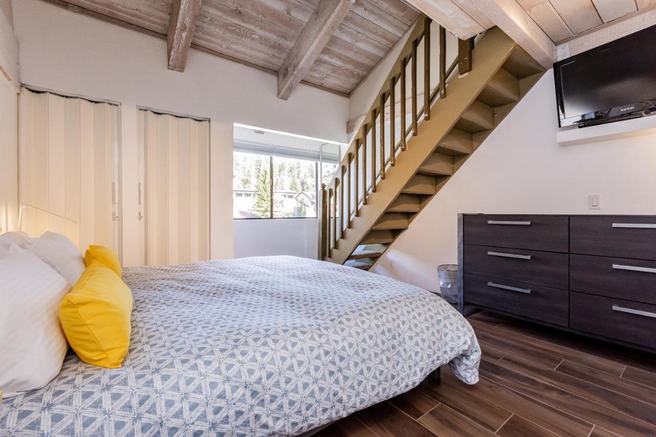 Courchevel C # 9 Appartement Mammoth Lakes