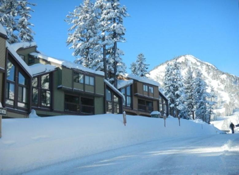 Courchevel C # 9 Appartement Mammoth Lakes